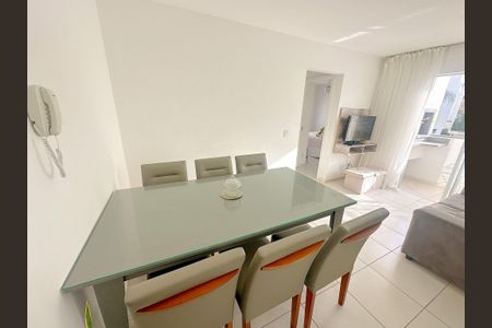 Apartamento para alugar com 55m², 2 quartos e 1 vagaSala de Jantar