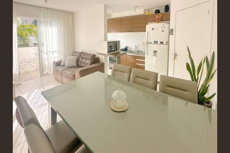 Apartamento para alugar com 55m², 2 quartos e 1 vagaSala de Jantar