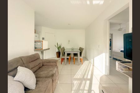 Apartamento para alugar com 55m², 2 quartos e 1 vagaSala de TV