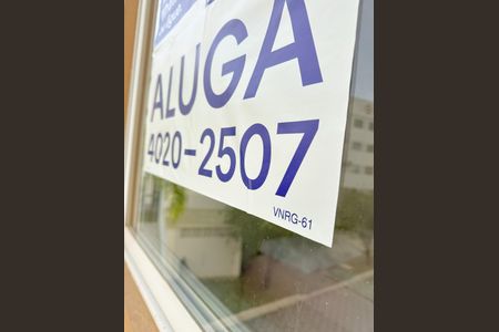 Apartamento para alugar com 55m², 2 quartos e 1 vagaPlaquinha