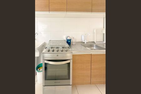 Apartamento para alugar com 55m², 2 quartos e 1 vagaCozinha