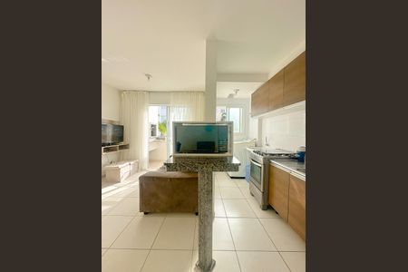 Apartamento para alugar com 55m², 2 quartos e 1 vagaCozinha