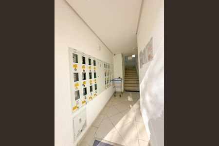 Apartamento para alugar com 55m², 2 quartos e 1 vagaHall de entrada