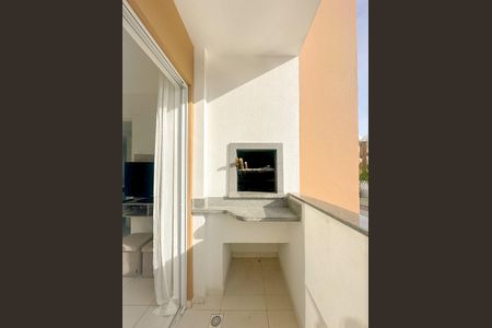 Apartamento para alugar com 55m², 2 quartos e 1 vagaVaranda da Sala