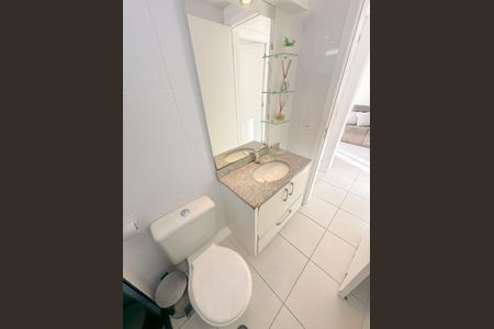 Apartamento para alugar com 55m², 2 quartos e 1 vagaBanheiro