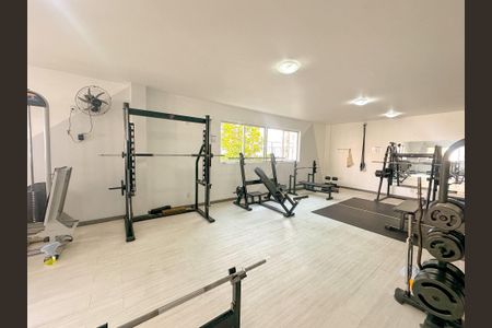 Apartamento para alugar com 55m², 2 quartos e 1 vagaÁrea comum - Academia