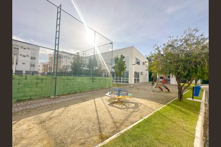 Apartamento para alugar com 55m², 2 quartos e 1 vagaÁrea comum - Playground
