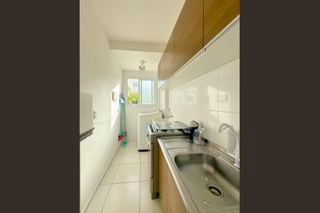 Apartamento para alugar com 55m², 2 quartos e 1 vagaCozinha