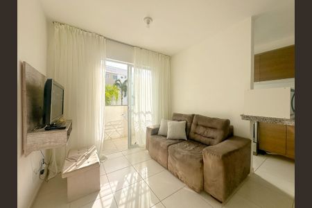 Apartamento para alugar com 55m², 2 quartos e 1 vagaSala de TV