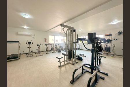 Apartamento para alugar com 55m², 2 quartos e 1 vagaÁrea comum - Academia