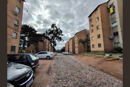 Apartamento para alugar com 39m², 2 quartos e 1 vaga Apartamento para alugar com 39m², 2 quartos e 1 vagaFachada e área comum