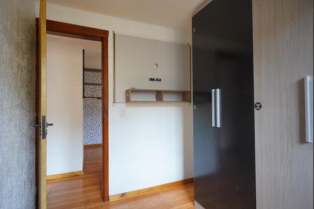 Quarto 2 de apartamento para alugar com 2 quartos, 39m² em Lomba do Pinheiro, Porto Alegre