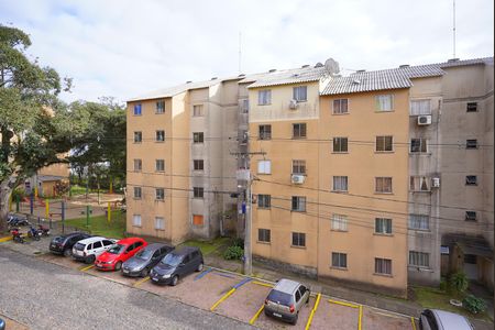 Sala - vista de apartamento para alugar com 2 quartos, 39m² em Lomba do Pinheiro, Porto Alegre