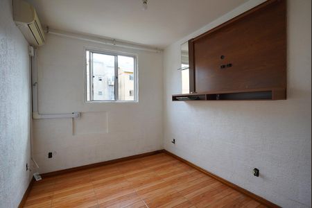 Quarto 1 de apartamento para alugar com 2 quartos, 39m² em Lomba do Pinheiro, Porto Alegre