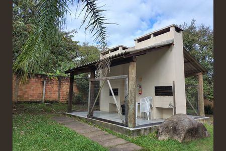 Apartamento para alugar com 39m², 2 quartos e 1 vaga Apartamento para alugar com 39m², 2 quartos e 1 vagaÁrea comum - Churrasqueira