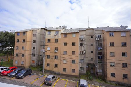Quarto 2 - vista de apartamento para alugar com 2 quartos, 39m² em Lomba do Pinheiro, Porto Alegre