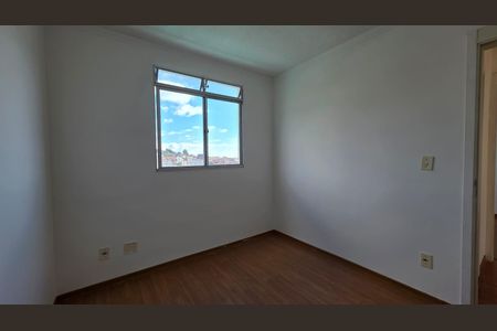 Quarto 2 de apartamento para alugar com 2 quartos, 44m² em Bairro Gávea Ii, Vespasiano