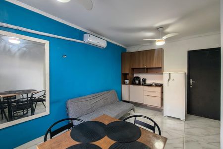 Studio para alugar com 45m², 0 quarto e 1 vaga Studio para alugar com 45m², 0 quarto e 1 vagaSala