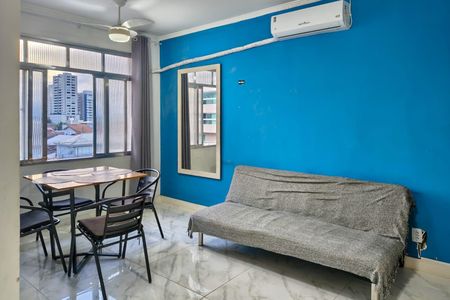 Studio para alugar com 45m², 0 quarto e 1 vaga Studio para alugar com 45m², 0 quarto e 1 vagaSala