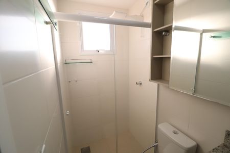 Apartamento para alugar com 60m², 2 quartos e 1 vagaBanheiro do Quarto 2