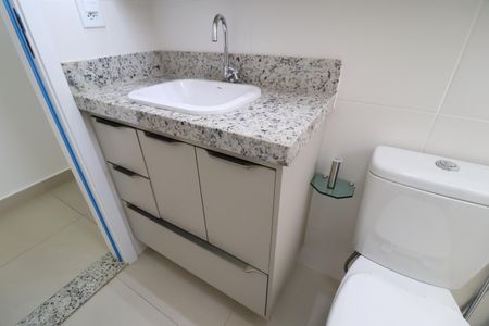 Apartamento para alugar com 60m², 2 quartos e 1 vagaBanheiro Social