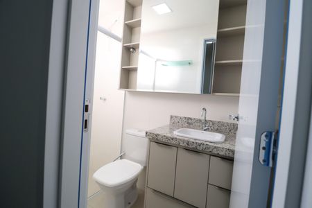 Apartamento para alugar com 60m², 2 quartos e 1 vagaBanheiro do Quarto 2