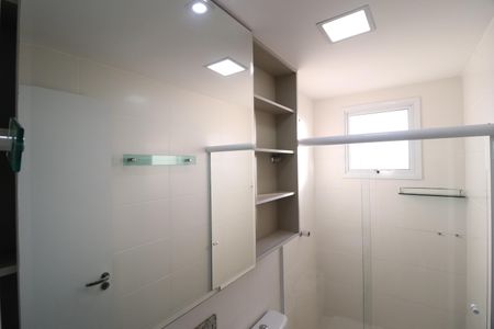 Apartamento para alugar com 60m², 2 quartos e 1 vagaBanheiro Social