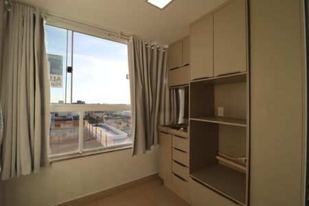 Apartamento para alugar com 60m², 2 quartos e 1 vagaSacada