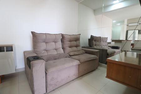 Apartamento para alugar com 60m², 2 quartos e 1 vagaSala