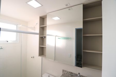 Apartamento para alugar com 60m², 2 quartos e 1 vagaBanheiro do Quarto 2