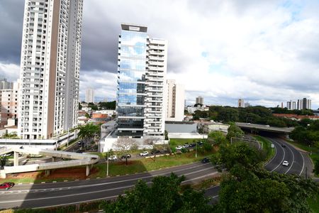 Quarto - Vista de kitnet/studio para alugar com 1 quarto, 42m² em Centro, Campinas