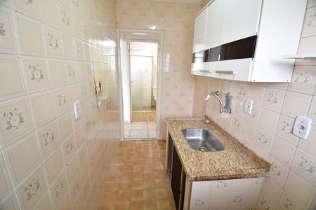 Studio para alugar com 42m², 1 quarto e 1 vagaCozinha