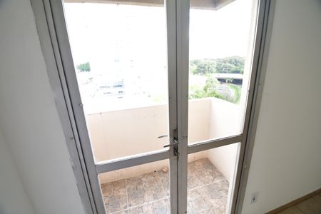 Quarto - Sacada de kitnet/studio para alugar com 1 quarto, 42m² em Centro, Campinas