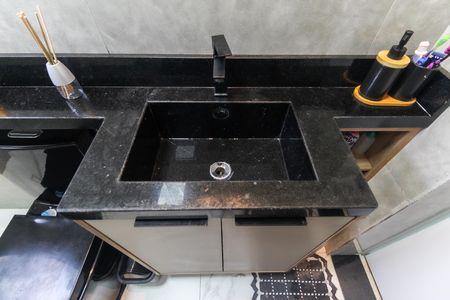 Casa para alugar com 250m², 3 quartos e 2 vagas Casa para alugar com 250m², 3 quartos e 2 vagasBanheiro Social