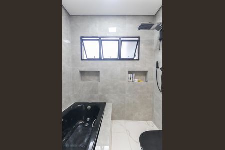Casa para alugar com 250m², 3 quartos e 2 vagas Casa para alugar com 250m², 3 quartos e 2 vagasBanheiro Quarto 3 - Suíte