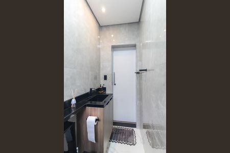Casa para alugar com 250m², 3 quartos e 2 vagas Casa para alugar com 250m², 3 quartos e 2 vagasBanheiro Social