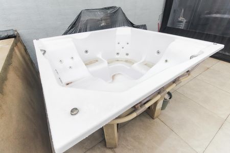 Casa para alugar com 250m², 3 quartos e 2 vagas Casa para alugar com 250m², 3 quartos e 2 vagasÁrea Externa - Piscina