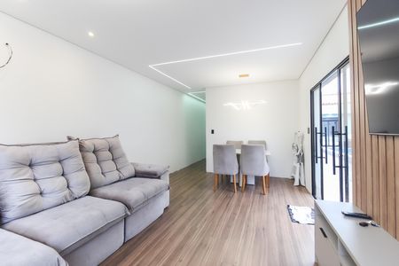 Sala de casa à venda com 3 quartos, 250m² em Colônia (zona Leste), São Paulo
