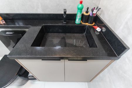 Casa para alugar com 250m², 3 quartos e 2 vagas Casa para alugar com 250m², 3 quartos e 2 vagasBanheiro Quarto 3 - Suíte