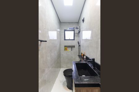 Casa para alugar com 250m², 3 quartos e 2 vagas Casa para alugar com 250m², 3 quartos e 2 vagasBanheiro Social