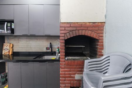 Casa para alugar com 250m², 3 quartos e 2 vagas Casa para alugar com 250m², 3 quartos e 2 vagasÁrea Externa - Churrasqueira