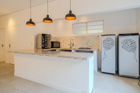 Apartamento para alugar com 50m², 1 quarto e 1 vagaÁrea comum - Salão de festas