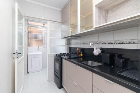 Apartamento para alugar com 50m², 1 quarto e 1 vagaCozinha
