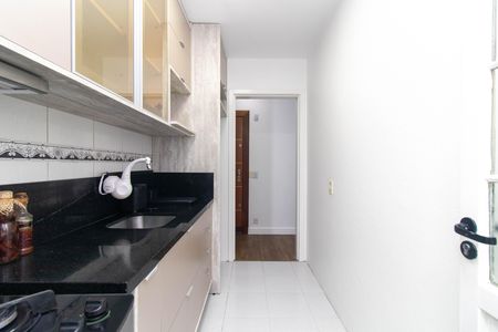 Apartamento para alugar com 50m², 1 quarto e 1 vagaCozinha