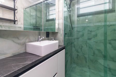 Apartamento para alugar com 50m², 1 quarto e 1 vagaBanheiro