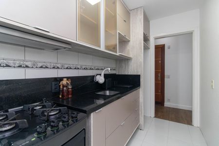 Apartamento para alugar com 50m², 1 quarto e 1 vagaCozinha