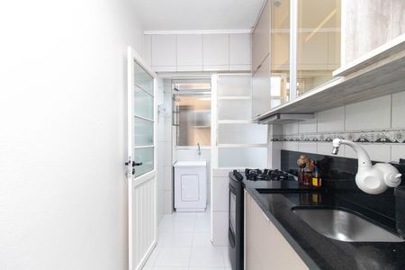 Apartamento para alugar com 50m², 1 quarto e 1 vagaCozinha