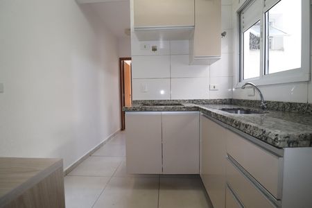 Apartamento para alugar com 94m², 2 quartos e sem vagaCozinha