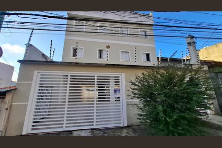 Apartamento para alugar com 94m², 2 quartos e sem vagaFachada