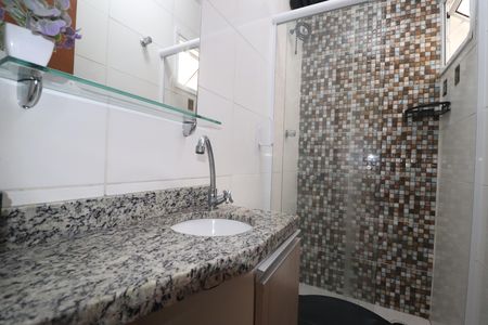 Apartamento para alugar com 94m², 2 quartos e sem vagaBanheiro 2